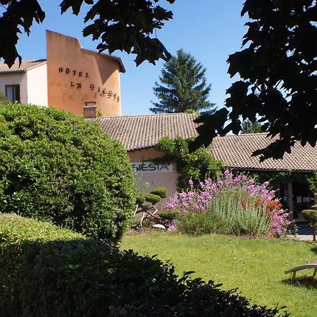The Originals City, Hotel La Siesta, Annonay Est Davezieux Exterior photo