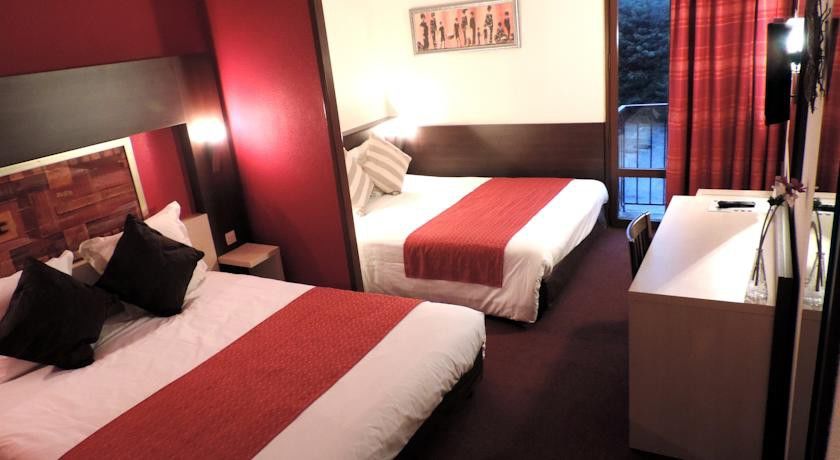 The Originals City, Hotel La Siesta, Annonay Est Davezieux Exterior photo