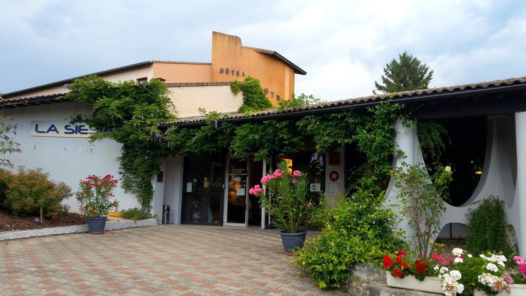 The Originals City, Hotel La Siesta, Annonay Est Davezieux Exterior photo