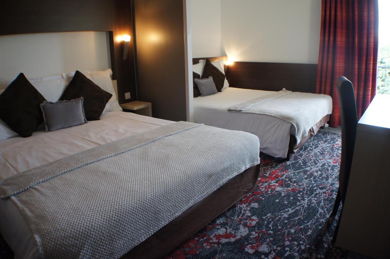 The Originals City, Hotel La Siesta, Annonay Est Davezieux Exterior photo