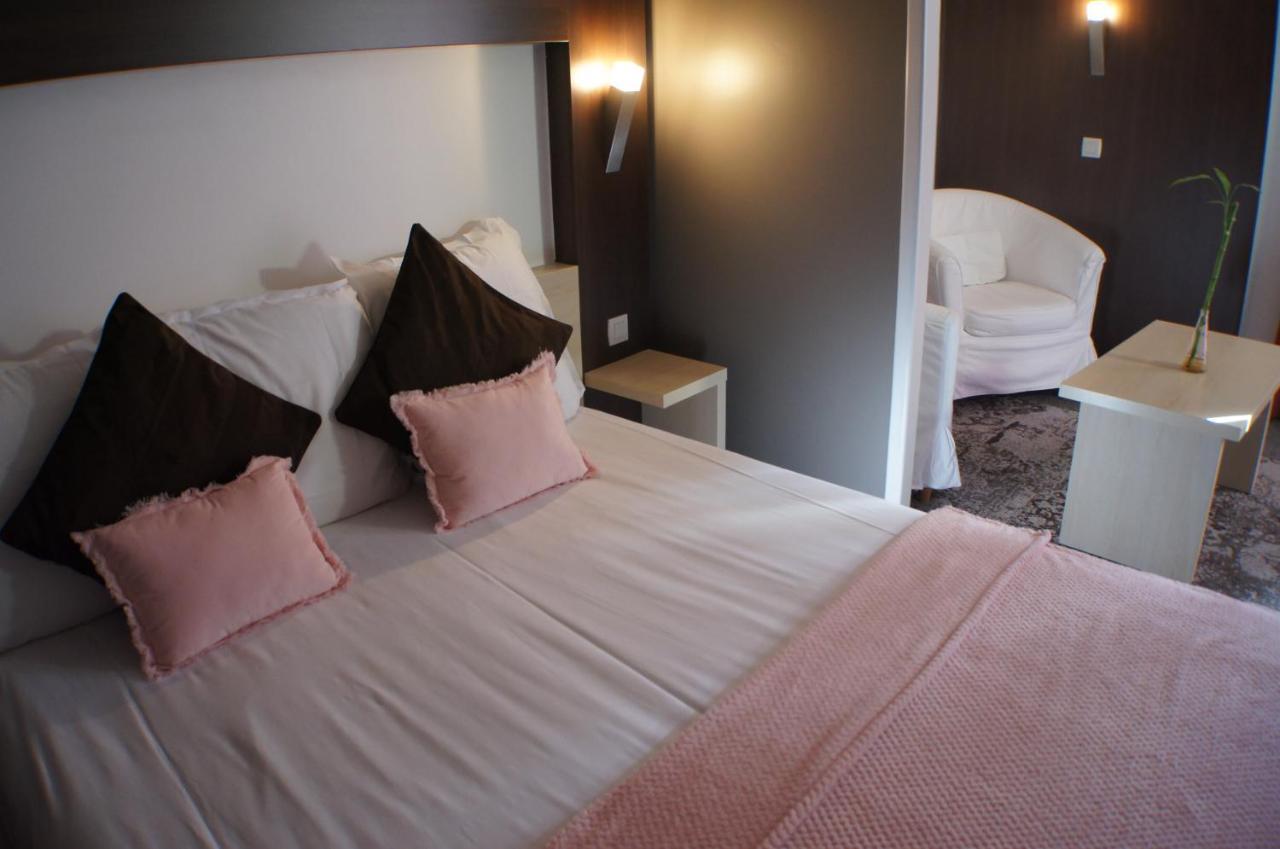 The Originals City, Hotel La Siesta, Annonay Est Davezieux Exterior photo